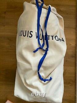 Keepall 50 Limited Edition Neu Full Set Louis Vuitton Original
