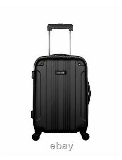 Kenneth Cole Reaction Out Of Bounds 2pc Lightweight Hardside Spinner Luggage set