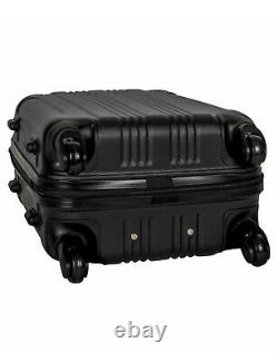 Kenneth Cole Reaction Out Of Bounds 2pc Lightweight Hardside Spinner Luggage set