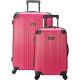 Kenneth Cole Reaction Out Of Bounds 2 Piece Hardside Luggage Set New