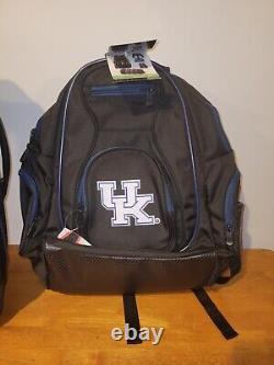 Kentucky Wildcats Black 2-Piece Backpack & Carry-On Luggage Set 21''x13''x9'