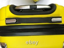 Lightweight Luggage Suitcase Cabin Case Trolley Hard Bag Travel Shell Ryanair 17