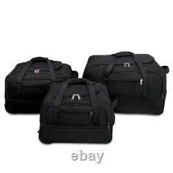 Luggage Set 3 Piece Suitcase Collection With Spinner Wheels For Woman man