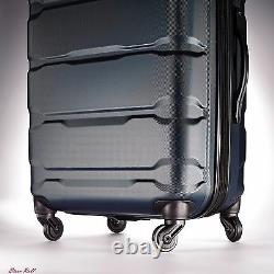 Luggage Sets On Sale 3 Piece Teal Travel Gear Nylon Lining Spinner 20 24 28 New