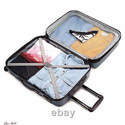 Luggage Sets On Sale 3 Piece Teal Travel Gear Nylon Lining Spinner 20 24 28 New