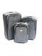Luggage Suitcase Expandable Bag Set Travel Trolley Cabin Ryanair Lightweight New