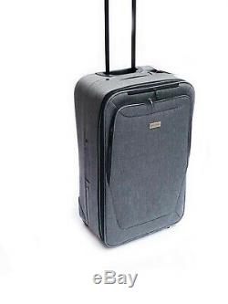 Luggage Suitcase Expandable Bag Set Travel Trolley Cabin Ryanair Lightweight New