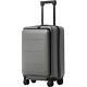 Luggage Suitcase Piece Set Carry On Abs+pc 20in(carry On) Titanium Gray