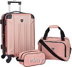 Maletas de viaje con ruedas set para mujer grandes para equipaje maleta suitcase