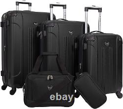 Maletas de viaje con ruedas set para mujer grandes para equipaje maleta suitcase
