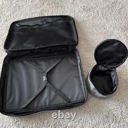 Mercedes-Benz Original Limited Travel Pouch Set Gray Polyester New