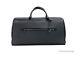 Michael Kors Travel Extra Large Black Signature Pvc Duffel Luggage Bag