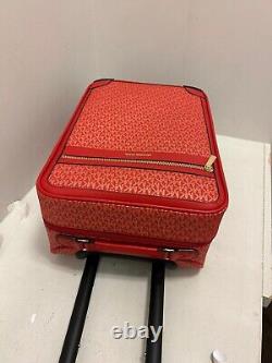 Michael Kors Travel Trolley Suitcase Duffle Luggage Bag for Travel Trip Plane MK
