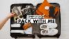 Minimalist Travel Capsule Pack With Me For One Week In A Carry On Only