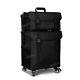 Multifunction Rolling Luggage Sets Spinner Multi-layer Suitcase Wheels Women Oxf