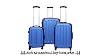 Must See Suitcase Review Goplus 3 Pcs Luggage Set Hardside Travel Rolling Suitcase Abs Globalway