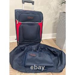NAUTICA Oceanview 3-Pc. Luggage, suitcase, carry-on Set (duffel, toiletry kit)