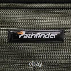 NEW Pathfinder PX-10 Spinner 3 Piece Luggage Set Sage