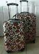 New Set X 2 Suitcase Spinner Heys 26 & 20 Carryon Luggage Hard Case