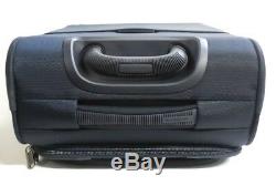 NEW Samsonite Explore Eco 2-Piece Softside Spinner Set Luggage Navy Suitcase