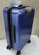 New Travelarim Carry On Luggage Airline Approved Navy, Durable Hard Shell Set