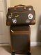 Nwt Authentic Michael Kors Trolley Suitcase Carry On Duffle Travel Set 2 Aspen