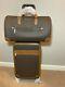 Nwt Authentic Michael Kors Trolley Suitcase Carry On Weekender Travel Set Of 2