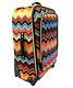 Nwt Missoni For Target Zig Zag 28 Suitcase 360 Spinner With Accessory Set