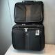 Nwt Wenger Patriot Rolling Suitcase Laptop Case 2-pc Business Set Swissgear Blac