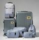 National Geographic Ng N6501p8 Star Sign Collection 28+20 Suitcase Set-2colors