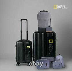 National Geographic NG N6501P8 STAR SIGN COLLECTION 28+20 Suitcase Set-2colors