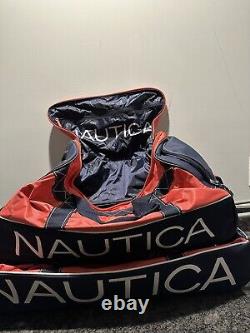 Nautica Suitcase Set