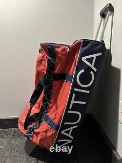 Nautica Suitcase Set