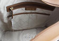 New Authentic Michael Kors Luggage Jet Set Travel Tz Tote Handbag Womens Ladies