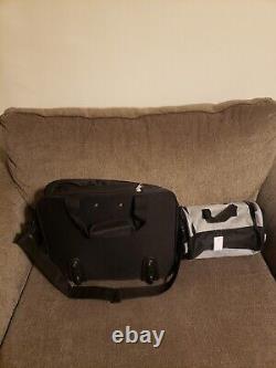 New! Bella Russo Travel Bag Set of 4, Duffel Bag, Carry On, Toiletries Bag