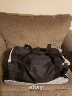 New! Bella Russo Travel Bag Set of 4, Duffel Bag, Carry On, Toiletries Bag