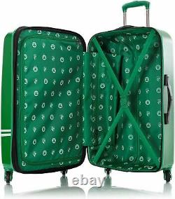 New Boston Celtics National Basketball Association 2 pcs set Spinner Luggage