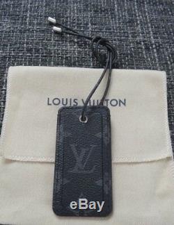 New Louis Vuitton Set Of 3 Honolulu Travel Luggage Tags, Bag Charm, Key Chain