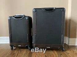 New Set Of Tumi Windmere Carry-on & Short Packing Trip Luggage 4 wheel expandabl