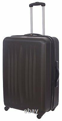 New Swiss Travel Products Tech Spinner 2 pcs. Luggage Set 20 & 28