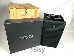 New TUMI- MIXOLOGY SET/ ORIGINAL MSRP $3995