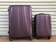 New Other Samsonite Hard Shell Purple Luggage 2 Piece Set