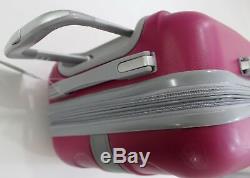 Nwt Pink Abs Hardcase Spinner Suitcase Luggage Upright 202428 3pcs/set