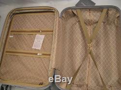 Nwt Pink Hardcase Spinner Suitcase Luggage Upright Expandable 202630 3pcs/set
