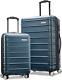 Omni 2 Hardside Expandable Luggage With Spinner Wheels, Carry-on 20-inch, Midnig