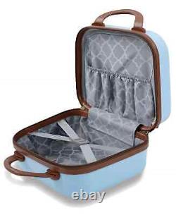 PUÍCHE Jewel Carry-on Cosmetic Luggage, Set of 2