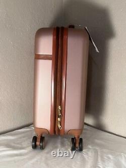 PUÍCHE Jewel Carry-on Cosmetic Luggage, Set of 2 In ROSE GOLD-TONE