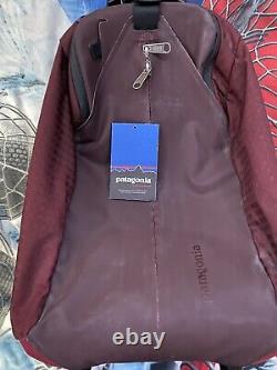 Patagonia Rolling Travel Duffle Suitcase Wheeled Luggage Carry On Bag