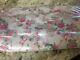 Pottery Barn Teen Love Shack Fancy Jet Set Duffle Bag Pink Floral Ribbon -new