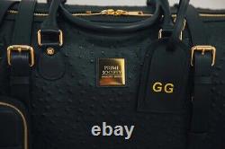 Prime Society Duffle Bag, Cross Body Bag & Card Holder GaryVee Gift Goat Set